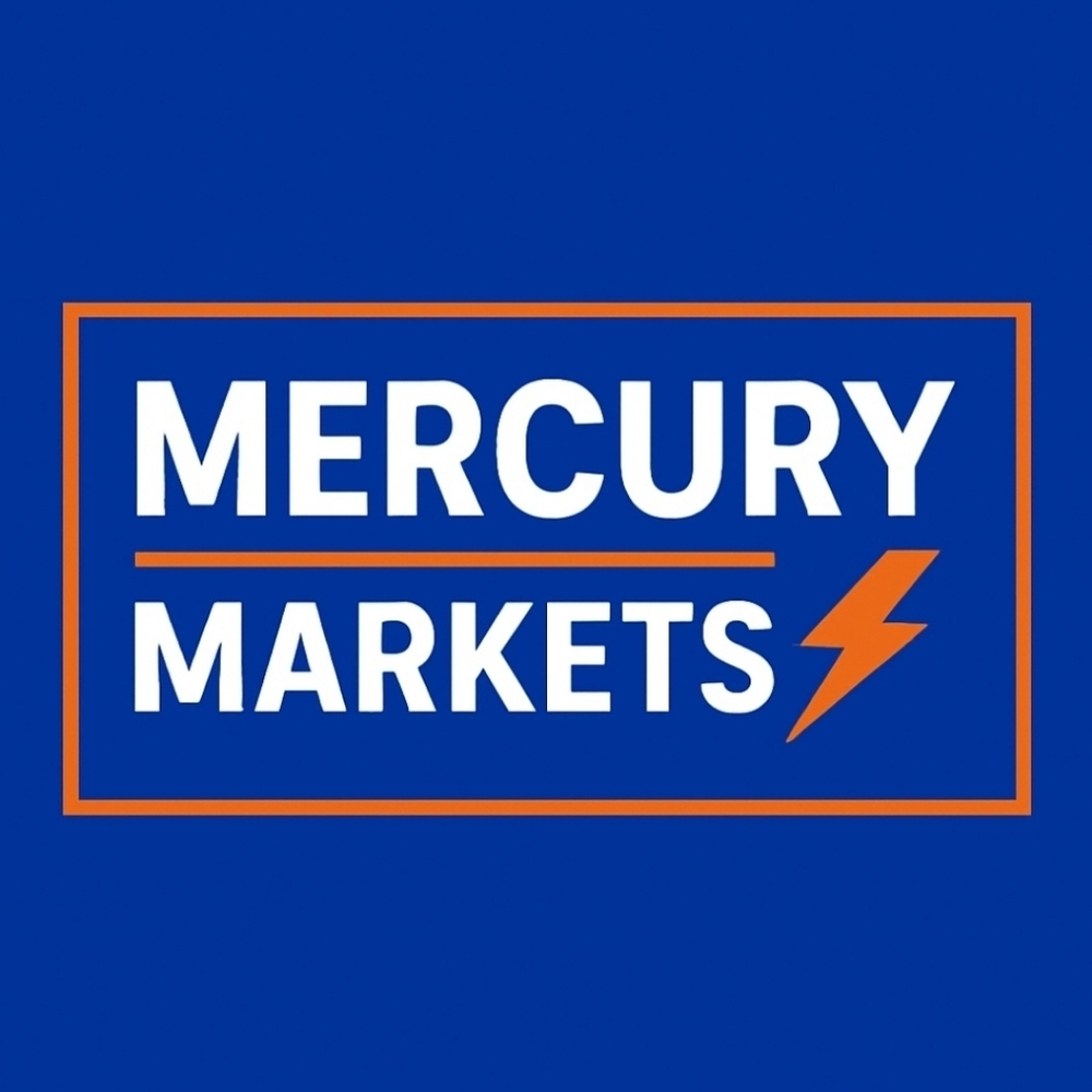 We Are Mercury Markets!  We Are So Glad You Decided To Stop By!